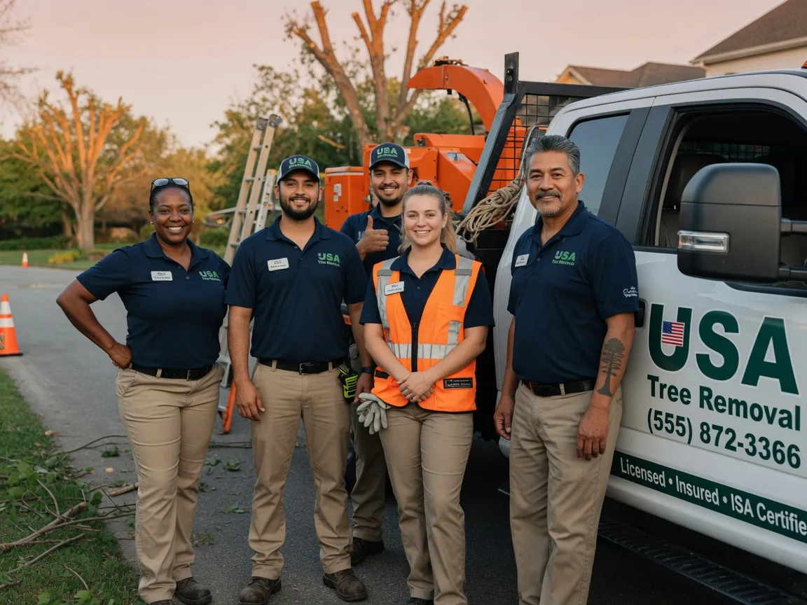 Tree Removal company in Weston, FL