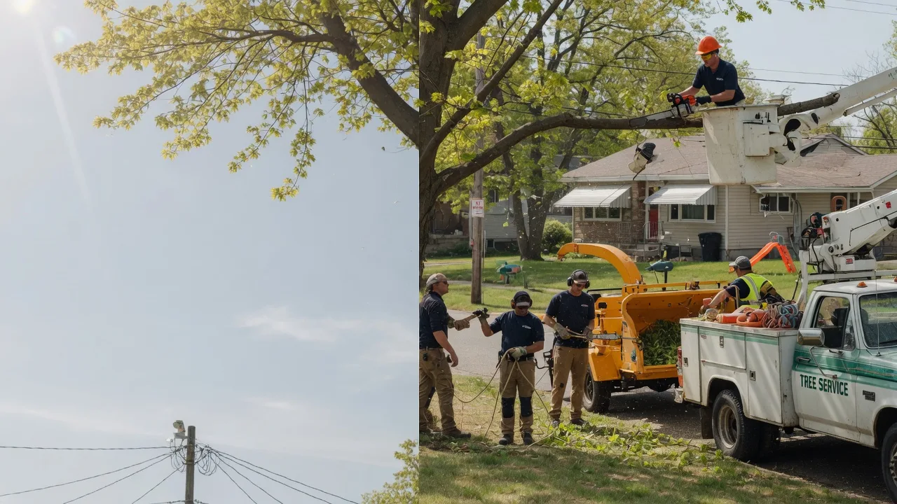 Tree Removal in Weston, FL near me
